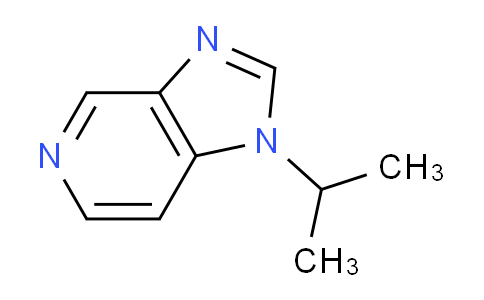 CAS No. 120759-63-9, 1-Isopropyl-1H-imidazo[4,5-c]pyridine