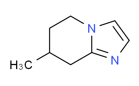 CAS No. 144042-81-9, 7-Methyl-5,6,7,8-tetrahydroimidazo[1,2-a]pyridine