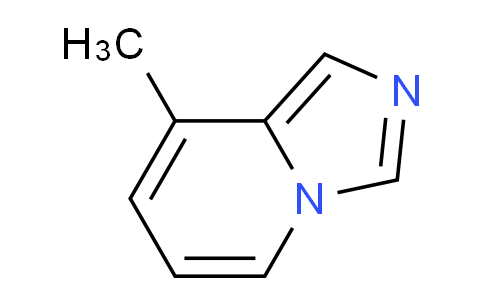 CAS No. 153936-23-3, 8-Methylimidazo[1,5-a]pyridine