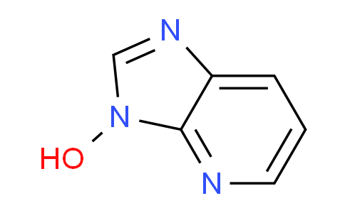 CAS No. 185839-74-1, 3H-Imidazo[4,5-b]pyridin-3-ol