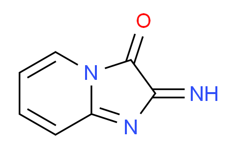 CAS No. 186956-13-8, 2-Iminoimidazo[1,2-a]pyridin-3(2H)-one