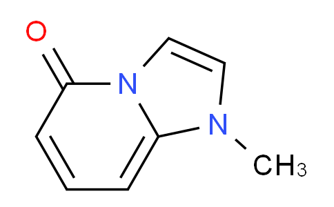 CAS No. 204927-16-2, 1-Methylimidazo[1,2-a]pyridin-5(1H)-one