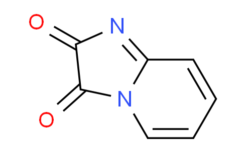 CAS No. 327060-83-3, Imidazo[1,2-a]pyridine-2,3-dione