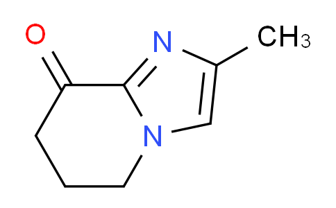 CAS No. 363607-99-2, 2-Methyl-6,7-dihydroimidazo[1,2-a]pyridin-8(5H)-one