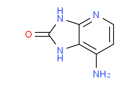 CAS No. 371933-31-2, 7-Amino-1H-imidazo[4,5-b]pyridin-2(3H)-one