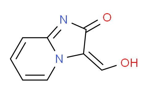 CAS No. 412307-89-2, 3-(Hydroxymethylene)imidazo[1,2-a]pyridin-2(3H)-one