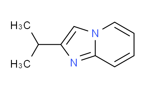 CAS No. 503172-48-3, 2-Isopropylimidazo[1,2-a]pyridine