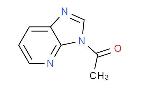 CAS No. 70740-26-0, 1-(3H-Imidazo[4,5-b]pyridin-3-yl)ethanone