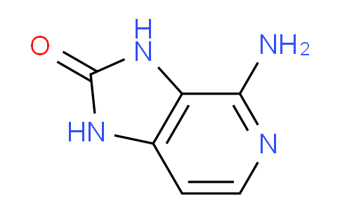 CAS No. 71703-03-2, 4-Amino-1H-imidazo[4,5-c]pyridin-2(3H)-one