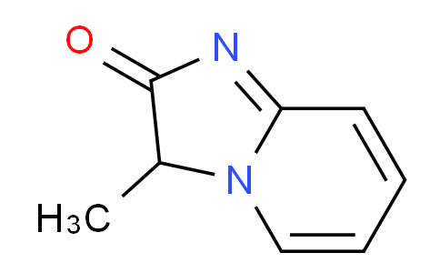 CAS No. 744146-23-4, 3-Methylimidazo[1,2-a]pyridin-2(3H)-one