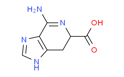 CAS No. 758726-17-9, 4-Amino-6,7-dihydro-1H-imidazo[4,5-c]pyridine-6-carboxylic acid