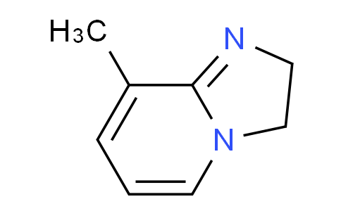 CAS No. 763887-79-2, 8-Methyl-2,3-dihydroimidazo[1,2-a]pyridine