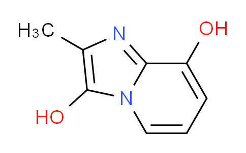 CAS No. 769090-82-6, 2-Methylimidazo[1,2-a]pyridine-3,8-diol