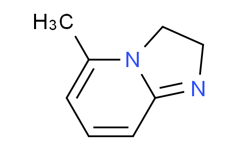 CAS No. 776255-69-7, 5-Methyl-2,3-dihydroimidazo[1,2-a]pyridine