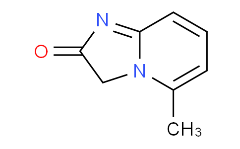 CAS No. 778520-35-7, 5-Methylimidazo[1,2-a]pyridin-2(3H)-one