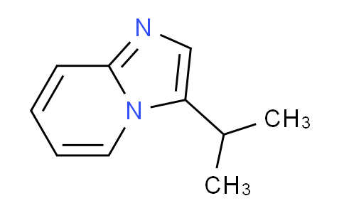 CAS No. 78132-60-2, 3-Isopropylimidazo[1,2-a]pyridine