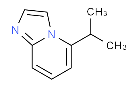 CAS No. 78132-61-3, 5-Isopropylimidazo[1,2-a]pyridine