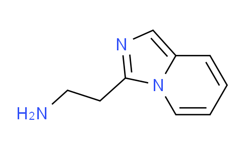 CAS No. 792128-14-4, 2-(Imidazo[1,5-a]pyridin-3-yl)ethanamine