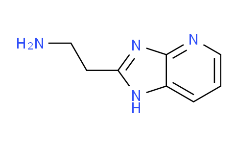 CAS No. 802829-07-8, 2-(1H-Imidazo[4,5-b]pyridin-2-yl)ethanamine