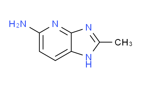 CAS No. 860351-22-0, 2-Methyl-1H-imidazo[4,5-b]pyridin-5-amine