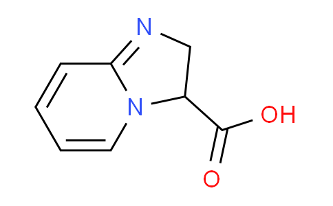 CAS No. 89976-77-2, 2,3-Dihydroimidazo[1,2-a]pyridine-3-carboxylic acid