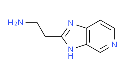CAS No. 933718-55-9, 2-(3H-Imidazo[4,5-c]pyridin-2-yl)ethanamine