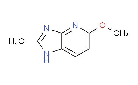 CAS No. 954218-52-1, 5-Methoxy-2-methyl-1H-imidazo[4,5-b]pyridine