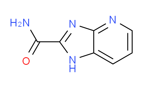 CAS No. 97640-18-1, 1H-Imidazo[4,5-b]pyridine-2-carboxamide