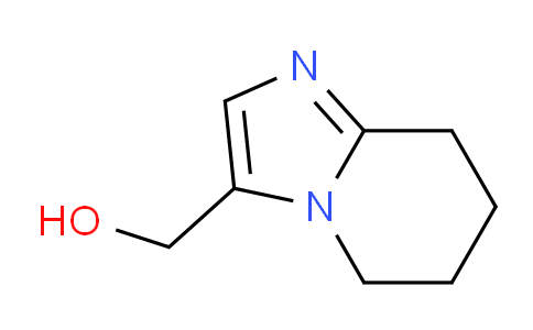 CAS No. 1086376-71-7, (5,6,7,8-Tetrahydroimidazo[1,2-a]pyridin-3-yl)methanol