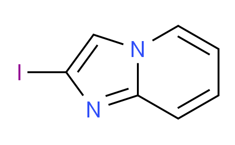 CAS No. 1373338-15-8, 2-Iodoimidazo[1,2-a]pyridine
