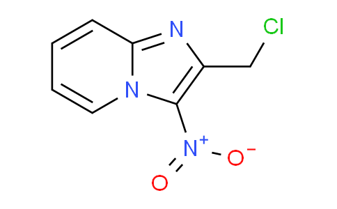 CAS No. 129179-30-2, 2-(Chloromethyl)-3-nitroimidazo[1,2-a]pyridine