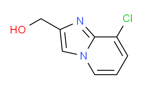 CAS No. 1531915-70-4, (8-Chloroimidazo[1,2-a]pyridin-2-yl)methanol