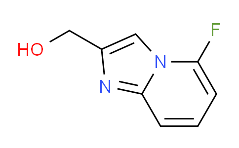 CAS No. 878197-92-3, (5-Fluoroimidazo[1,2-a]pyridin-2-yl)methanol