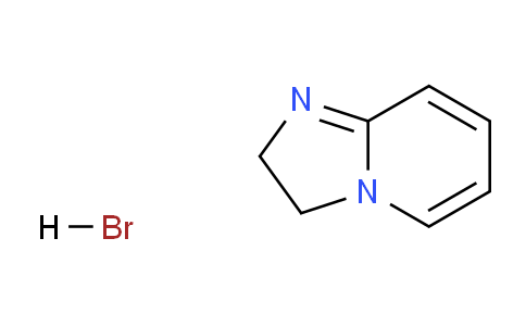 CAS No. 38772-14-4, 2,3-Dihydroimidazo[1,2-a]pyridine hydrobromide