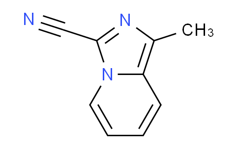 CAS No. 1532031-29-0, 1-Methylimidazo[1,5-a]pyridine-3-carbonitrile
