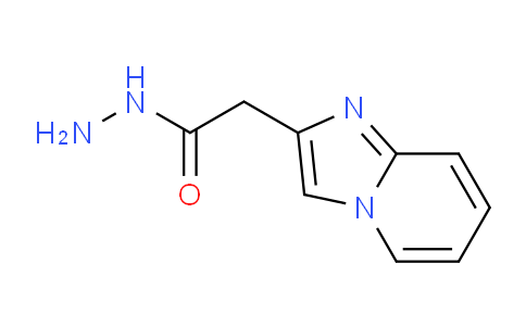 CAS No. 21755-37-3, 2-(Imidazo[1,2-a]pyridin-2-yl)acetohydrazide