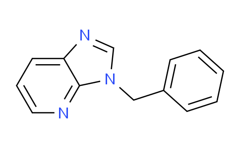 CAS No. 61532-32-9, 3-Benzyl-3H-imidazo[4,5-b]pyridine