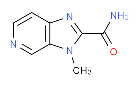 CAS No. 57806-27-6, 3-Methyl-3H-imidazo[4,5-c]pyridine-2-carboxamide
