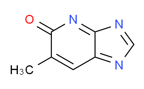 CAS No. 94099-43-1, 6-Methyl-5H-imidazo[4,5-b]pyridin-5-one