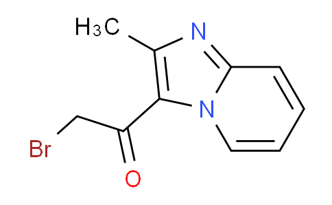 DY760745 | 420119-18-2 | 2-Bromo-1-(2-methylimidazo[1,2-a]pyridin-3-yl)ethanone