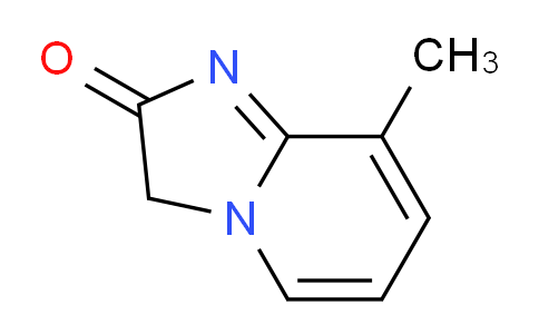 CAS No. 138505-96-1, 8-Methylimidazo[1,2-a]pyridin-2(3H)-one