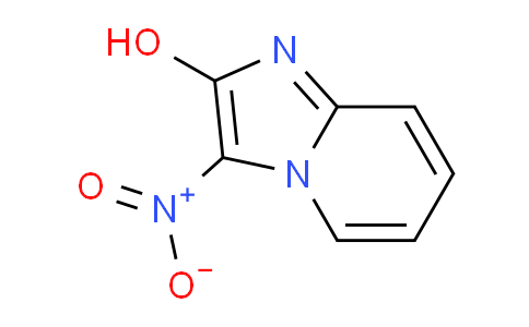 CAS No. 62194-82-5, 3-Nitroimidazo[1,2-a]pyridin-2-ol