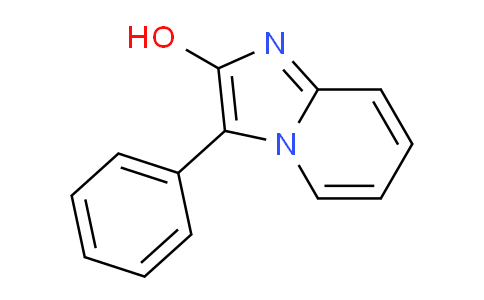CAS No. 102862-19-1, 3-Phenylimidazo[1,2-a]pyridin-2-ol