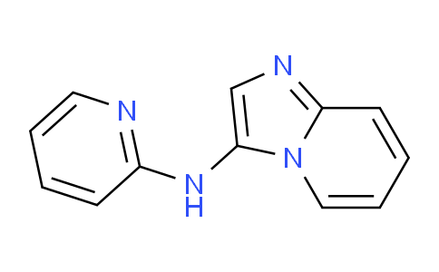 CAS No. 104716-51-0, N-(Pyridin-2-yl)imidazo[1,2-a]pyridin-3-amine