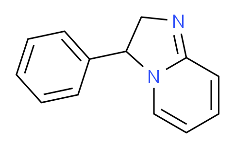 CAS No. 91954-76-6, 3-Phenyl-2,3-dihydroimidazo[1,2-a]pyridine