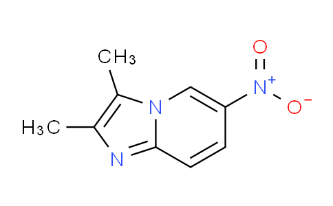 CAS No. 845826-82-6, 2,3-Dimethyl-6-nitroimidazo[1,2-a]pyridine