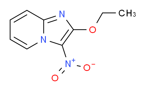CAS No. 89717-70-4, 2-Ethoxy-3-nitroimidazo[1,2-a]pyridine