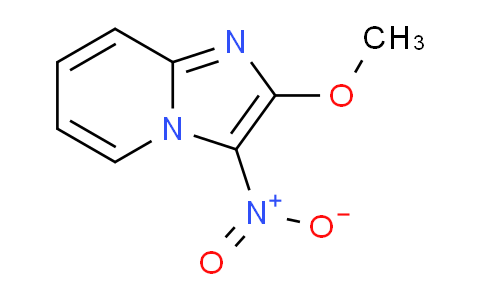 CAS No. 62194-83-6, 2-Methoxy-3-nitroimidazo[1,2-a]pyridine