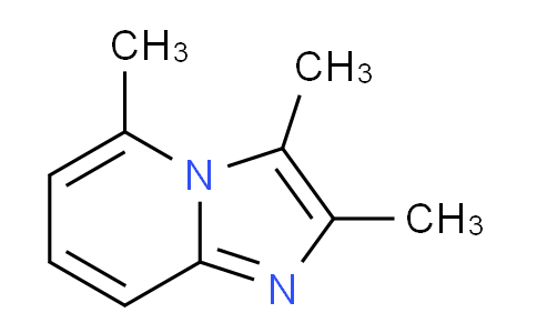 CAS No. 34165-19-0, 2,3,5-Trimethylimidazo[1,2-a]pyridine