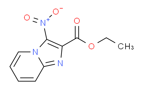 CAS No. 62223-44-3, Ethyl 3-nitroimidazo[1,2-a]pyridine-2-carboxylate